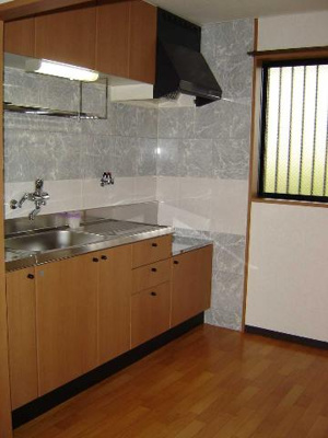 【キッチン】 | カサファミリア | キッチン