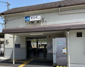 【周辺】 | コラソン江戸町 | 桃山駅(JR西日本　奈良線)まで620ｍ