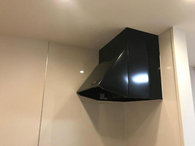 【キッチン】 | Ｐａｌａｃｉｏ西院 | レンジフード