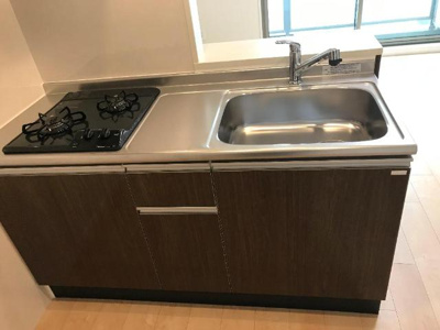 【キッチン】 | Ｐａｌａｃｉｏ西院 | キッチン