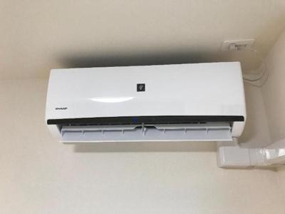 【設備】 | Ｐａｌａｃｉｏ西院 | エアコン