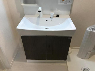 【洗面所】 | Ｐａｌａｃｉｏ西院 | 洗髪洗面化粧台