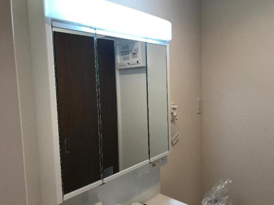 【洗面所】 | Ｐａｌａｃｉｏ西院 | 洗髪洗面化粧台