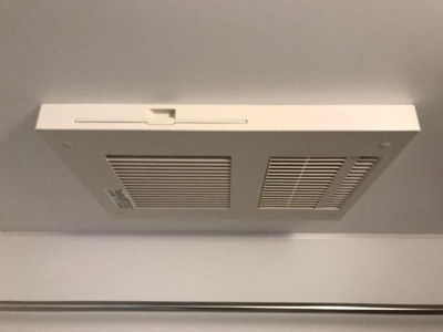 【浴室】 | Ｐａｌａｃｉｏ西院 | 浴室乾燥機