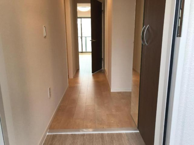 【内装】 | Ｐａｌａｃｉｏ西院 | 廊下