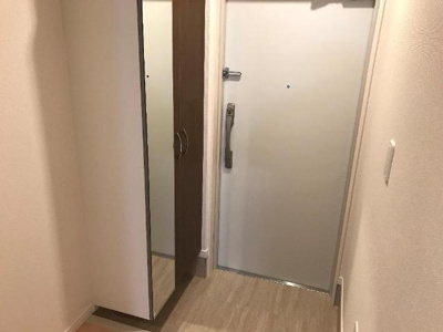 【玄関】 | Ｐａｌａｃｉｏ西院 | 玄関