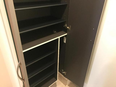 【収納】 | Ｐａｌａｃｉｏ西院 | 下駄箱