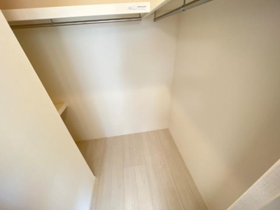 【収納】 | フィラーレ藤 | ウォークインクローゼット（イメージ）