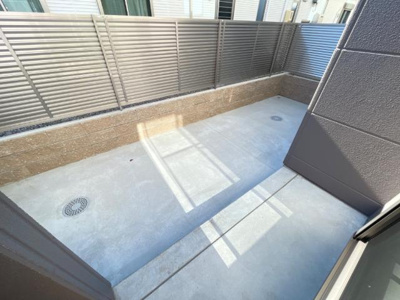 【その他】 | フィラーレ藤 | 専用庭（イメージ）