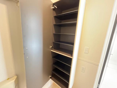 【収納】 | フィラーレ藤 | 下駄箱（イメージ）