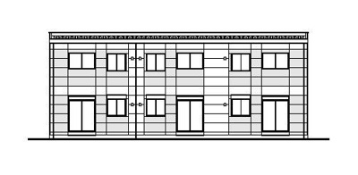 【外観】 | フィラーレ藤 | 外観写真（昼）