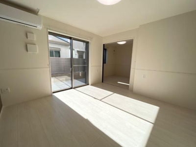 【居間・リビング】 | フィラーレ藤 | リビング（イメージ）