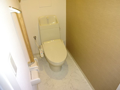 【トイレ】 | エストレーラ | トイレ