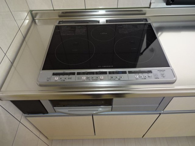 【キッチン】 | エストレーラ | IHコンロ