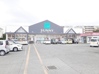 【周辺】 | ルームコーポ進 | サニー原町店まで650m