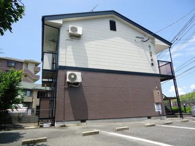 【外観】 | ルームコーポ進