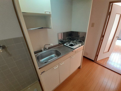 【キッチン】 | ルームコーポ進