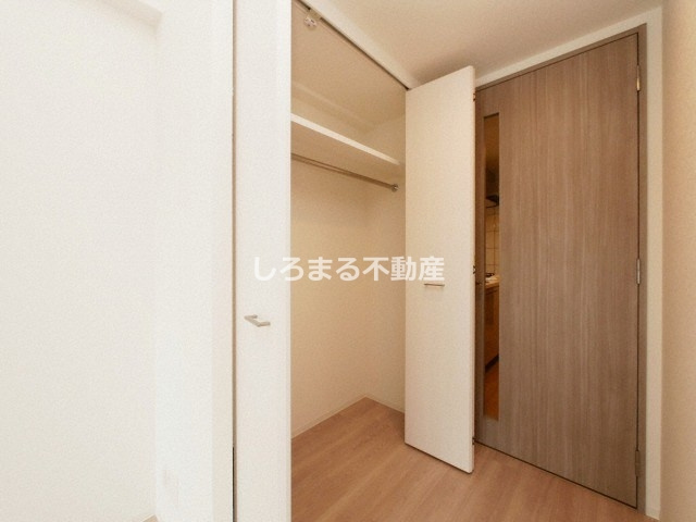 エスリードレジデンス弁天町グランデの収納