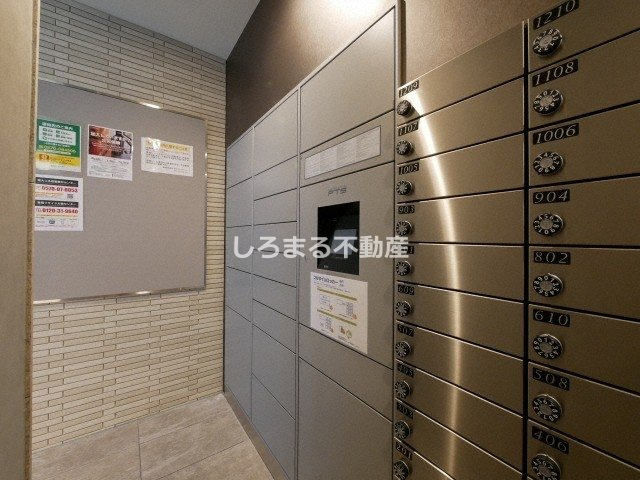 エスリードレジデンス弁天町グランデのその他共用部分