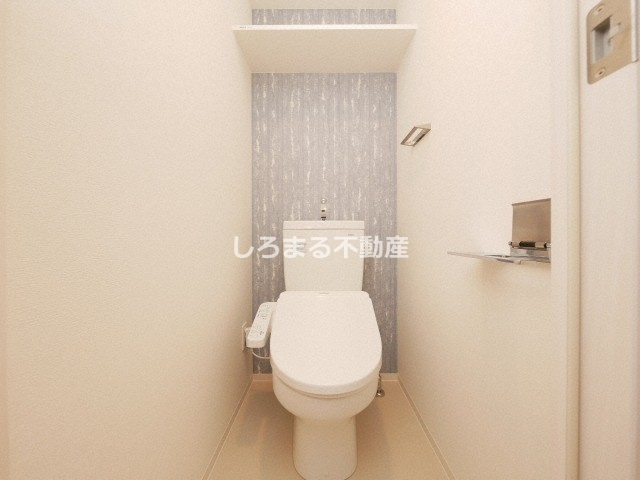 エスリードレジデンス弁天町グランデのトイレ