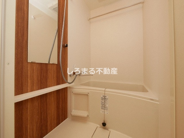 エスリードレジデンス弁天町グランデの浴室