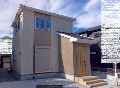 【外観】 | ファーストタウン大和郡山市第１１九条町 | 外観