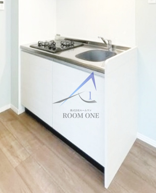 オレンジハウスのキッチン|キッチンです。