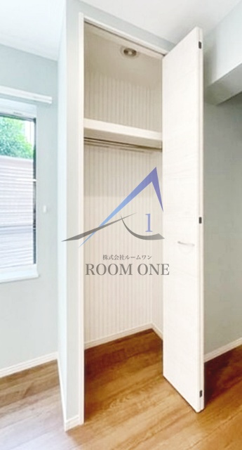 オレンジハウスの収納|収納です。