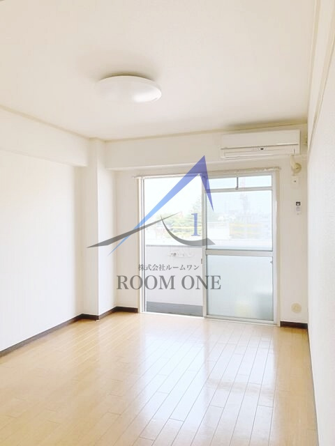 ヒルズ中野の寝室|寝室です。