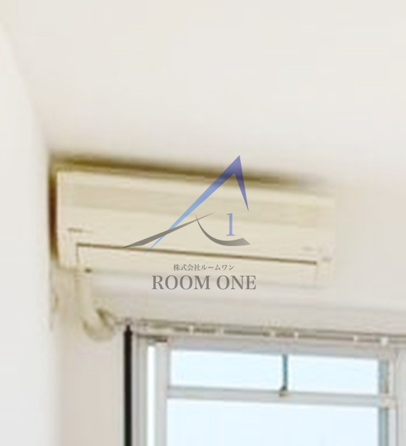 ヒルズ中野の設備|エアコンです。