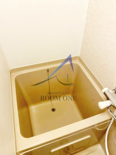 ヒルズ中野の浴室|お風呂です。