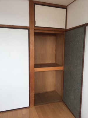 【収納】 | アレーズⅠ