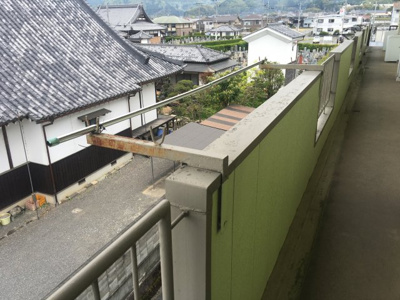 【展望】 | アレーズⅠ