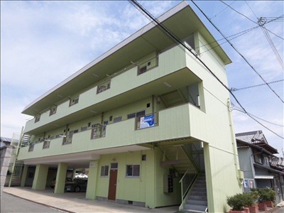 【外観】 | アレーズⅠ