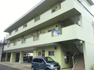 【外観】 | アレーズⅠ