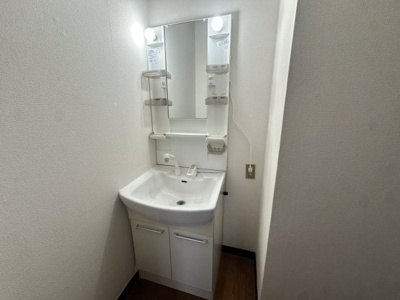 【独立洗面台】 | アレーズⅠ