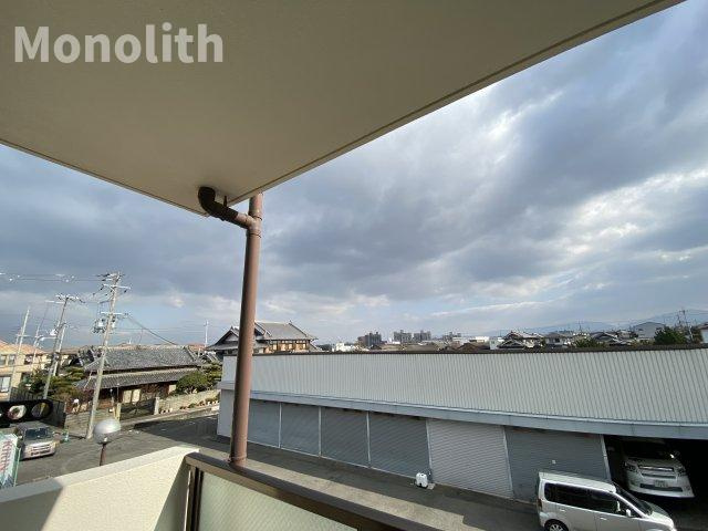 ファーストパレスの展望