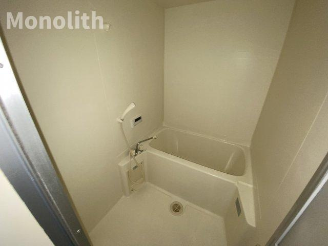 ファーストパレスの浴室