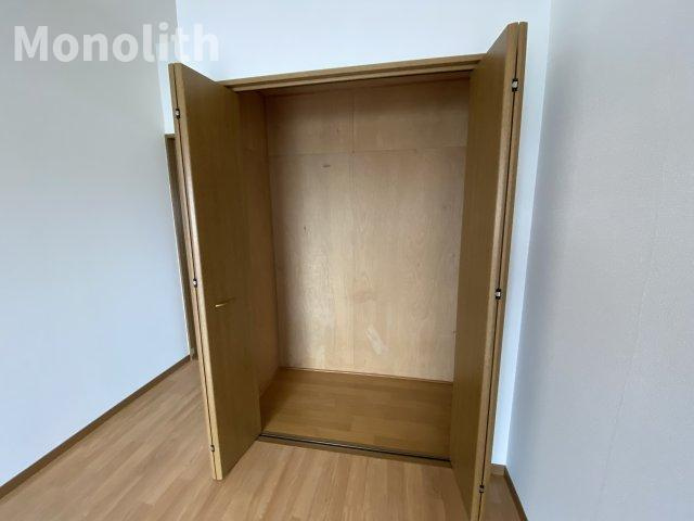 ファーストパレスの収納