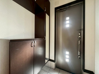 【玄関】 | 伯太町６丁目　中古戸建