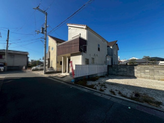 【前面道路含む現地写真】 | 伯太町６丁目　中古戸建