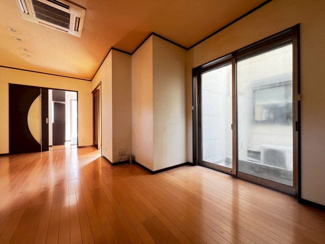 【居間・リビング】 | 伯太町６丁目　中古戸建