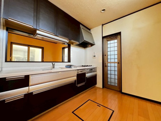 【キッチン】 | 伯太町６丁目　中古戸建