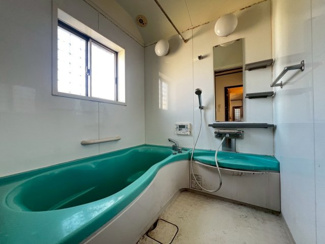 【浴室】 | 伯太町６丁目　中古戸建