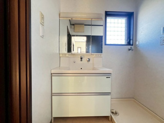 【独立洗面台】 | 伯太町６丁目　中古戸建