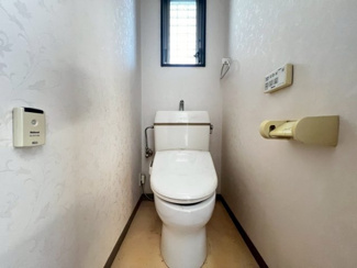 【トイレ】 | 伯太町６丁目　中古戸建