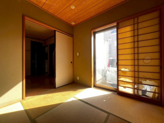 【和室】 | 伯太町６丁目　中古戸建