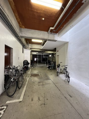 【その他共用部分】 | パティオ・イトー | パティオ・イトー　駐輪場