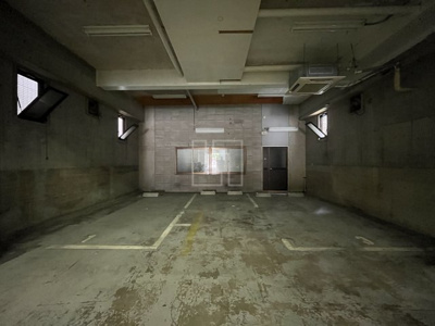 【駐車場】 | パティオ・イトー | パティオ・イトー　駐車場