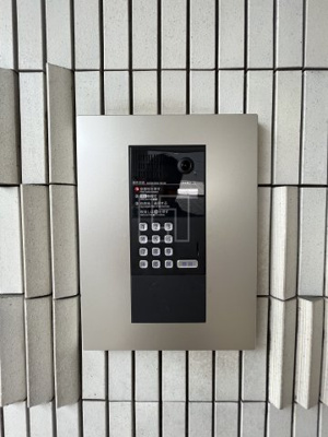 【セキュリティ】 | パティオ・イトー | パティオ・イトー　オートロック